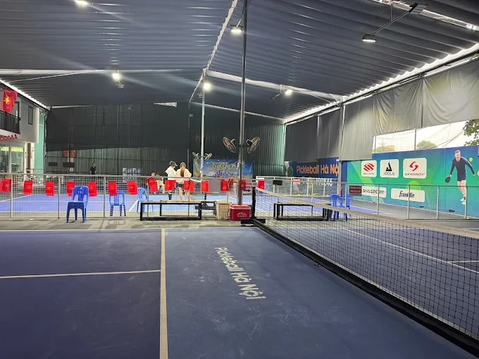 Trung tâm đào tạo Pickleball Hà Nội